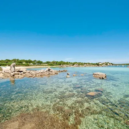 Panoramic 6 Beds In Marinella With Garden Sea View *