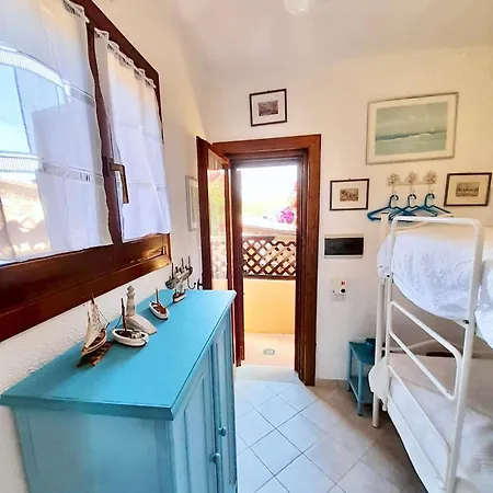 Appartamento Panoramic 6 Beds In Marinella With Garden Sea View *