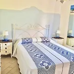 Panoramic 6 Beds In Marinella With Garden Sea View