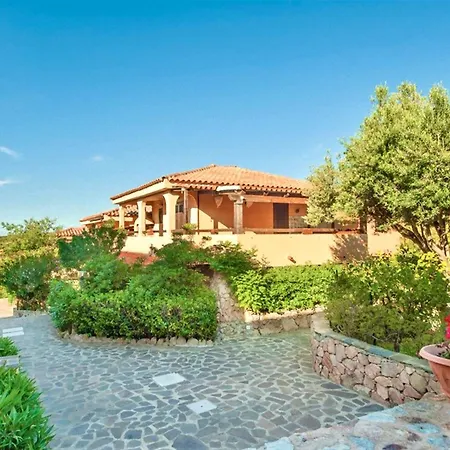Panoramic 6 Beds In Marinella With Garden Sea View Apartmán Golfo Aranci