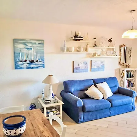 Panoramic 6 Beds In Marinella With Garden Sea View